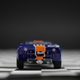 Illustration for article titled AutoWorlds 1:64 Ford GT40 in the better Gulf Livery